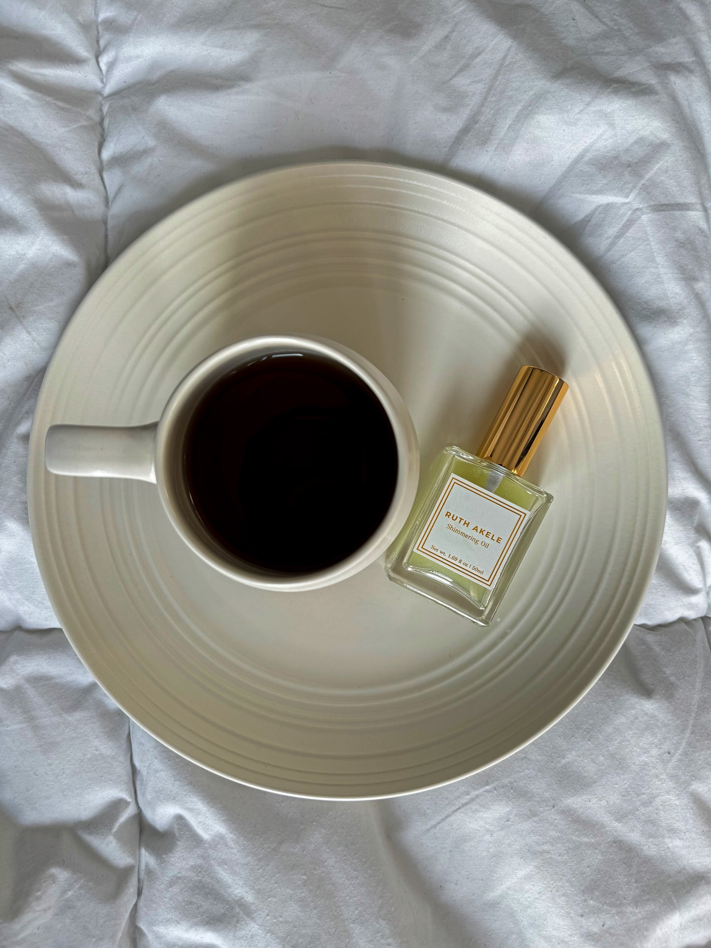 Shimmering Oil (Fragrance-free)