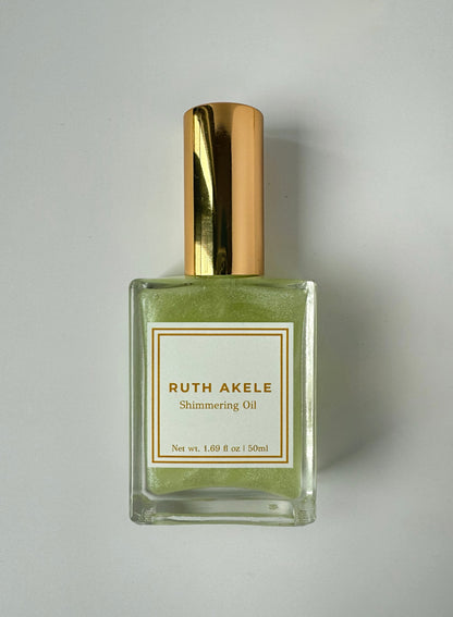 Shimmering Oil (Fragrance-free)